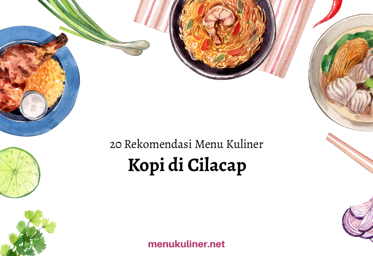 Kopi Teras: Santai di Tengah Keramaian Cilacap